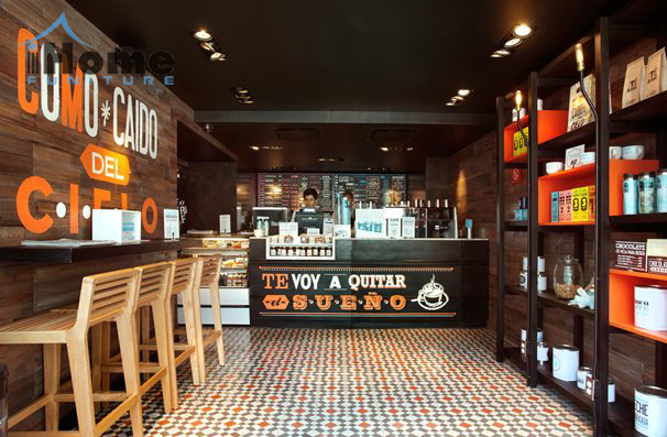 thiết kế quán cafe hải phòng